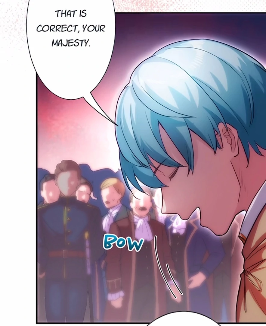 Your Majesty the King, I Will Educate You Chapter 25 - page 47