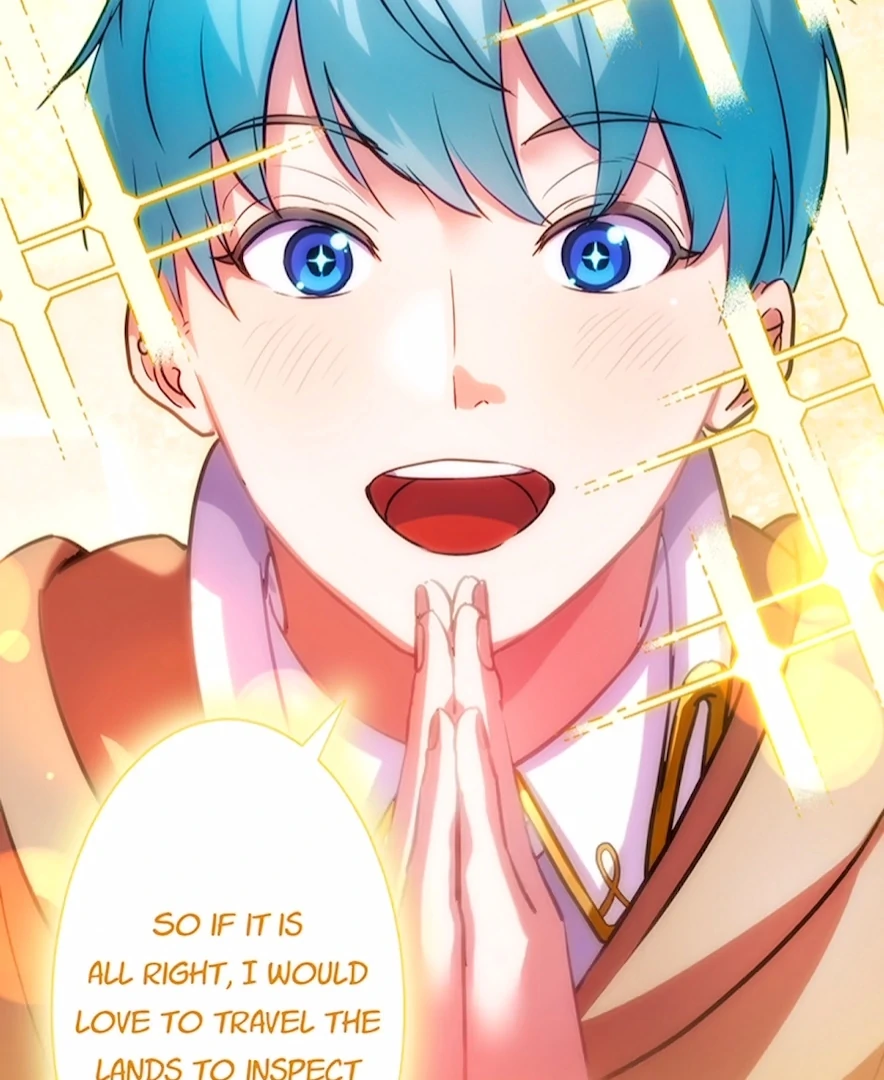 Your Majesty the King, I Will Educate You Chapter 25 - page 53