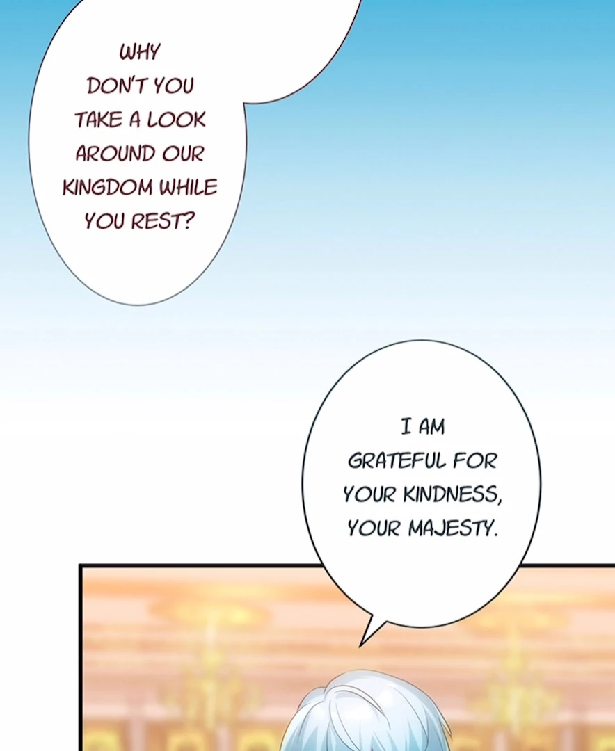 Your Majesty the King, I Will Educate You Chapter 25 - page 61