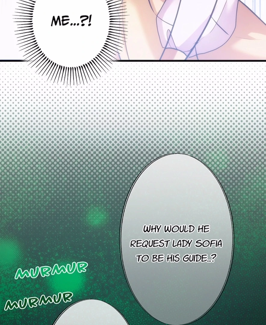Your Majesty the King, I Will Educate You Chapter 25 - page 67
