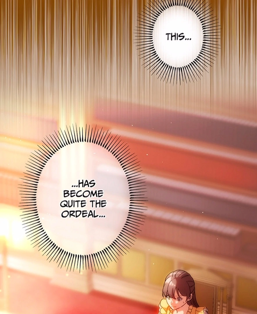 Your Majesty the King, I Will Educate You Chapter 25 - page 84