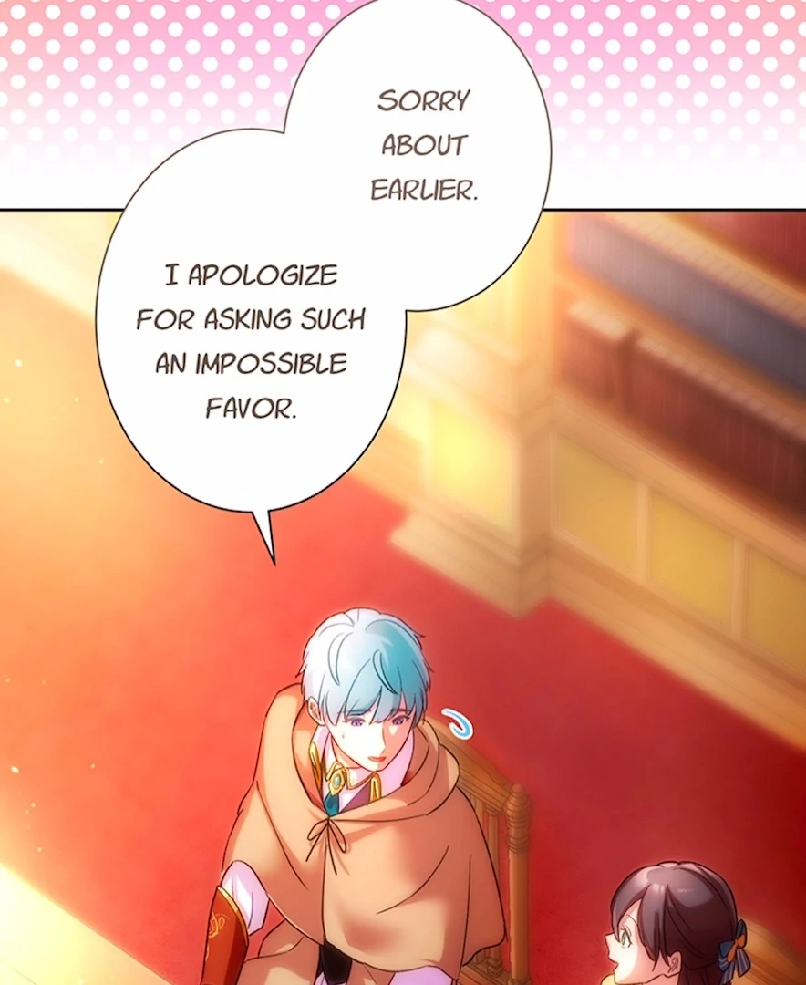 Your Majesty the King, I Will Educate You Chapter 25 - page 99