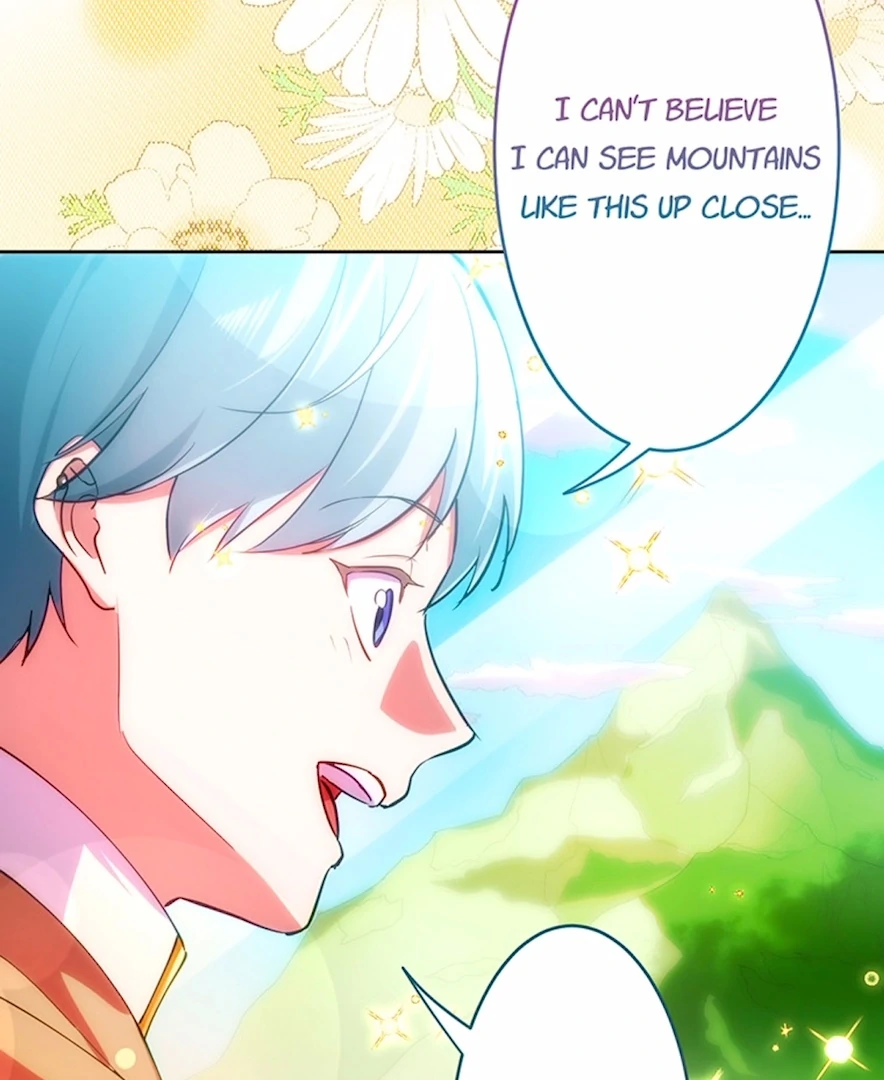 Your Majesty the King, I Will Educate You Chapter 26 - page 15