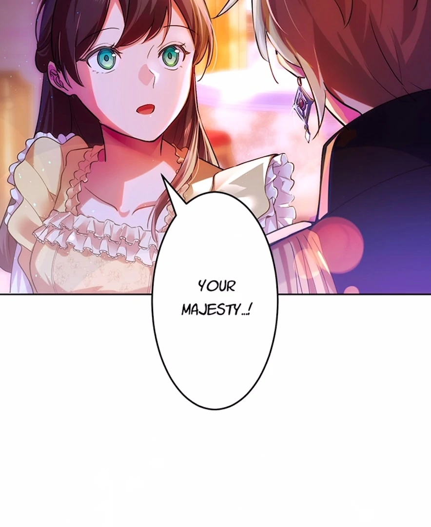 Your Majesty the King, I Will Educate You Chapter 26 - page 21