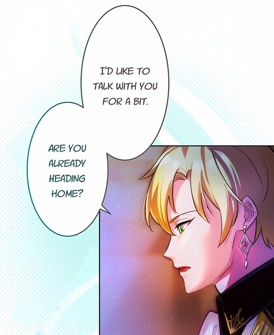 Your Majesty the King, I Will Educate You Chapter 26 - page 22