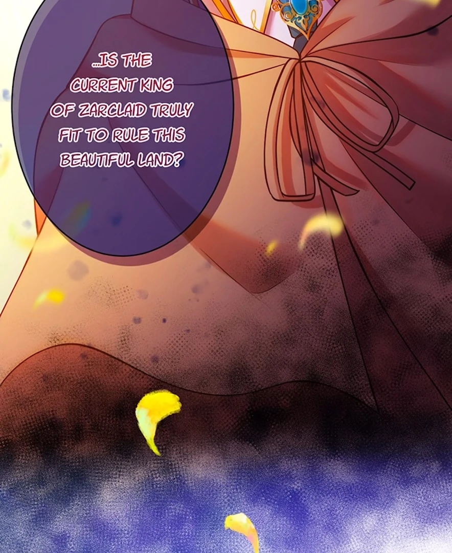 Your Majesty the King, I Will Educate You Chapter 27 - page 10