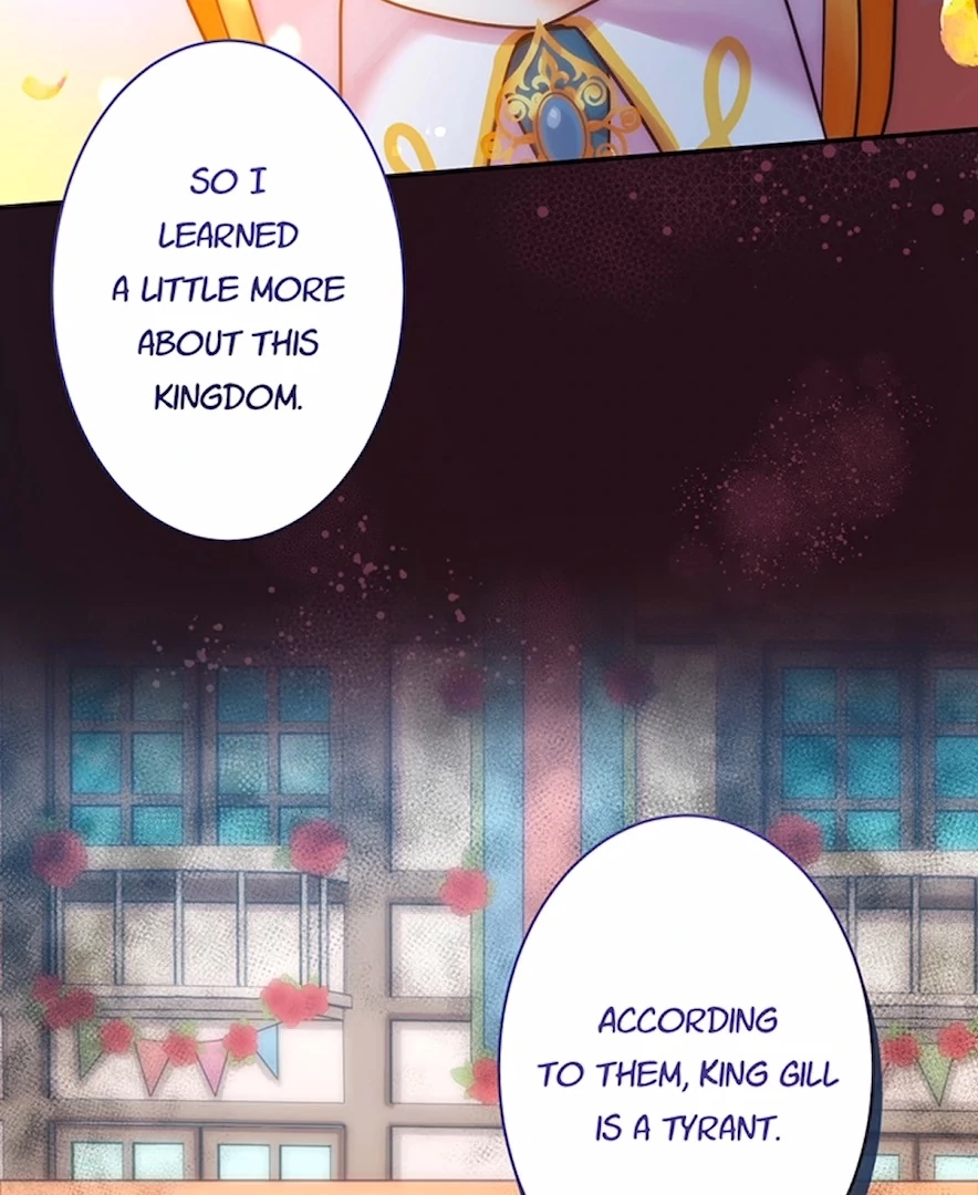 Your Majesty the King, I Will Educate You Chapter 27 - page 16