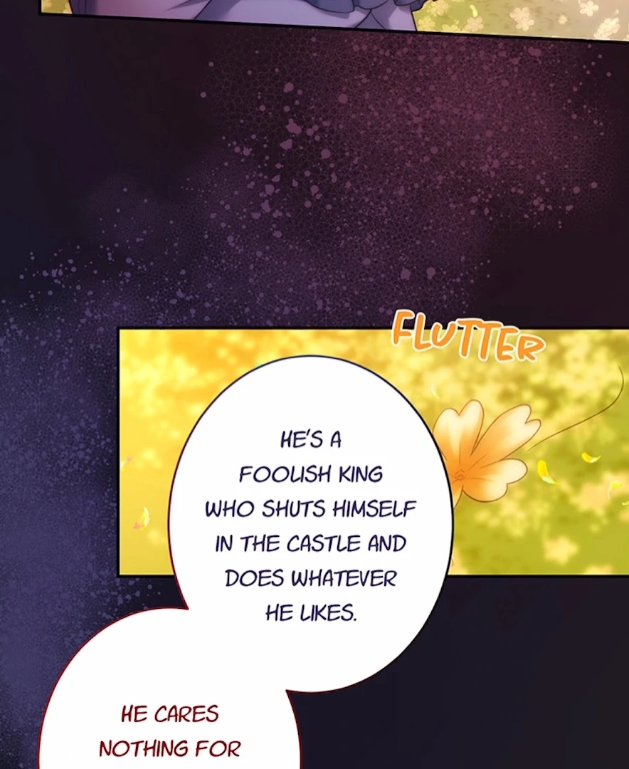 Your Majesty the King, I Will Educate You Chapter 27 - page 19