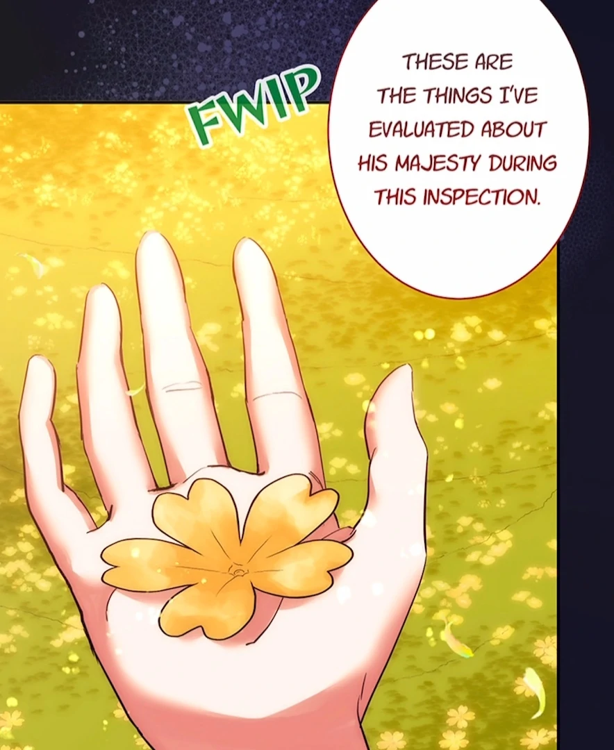 Your Majesty the King, I Will Educate You Chapter 27 - page 21