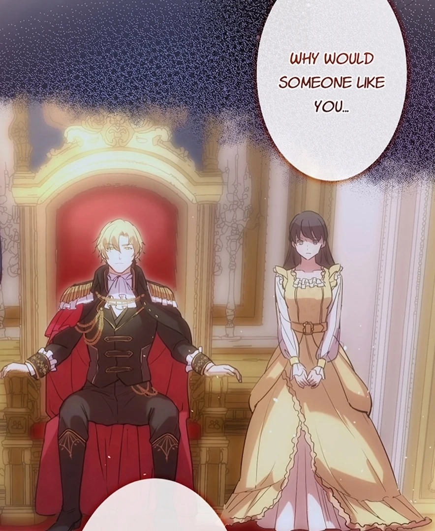 Your Majesty the King, I Will Educate You Chapter 27 - page 27