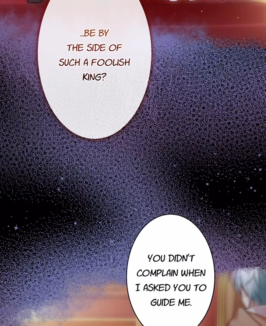 Your Majesty the King, I Will Educate You Chapter 27 - page 28