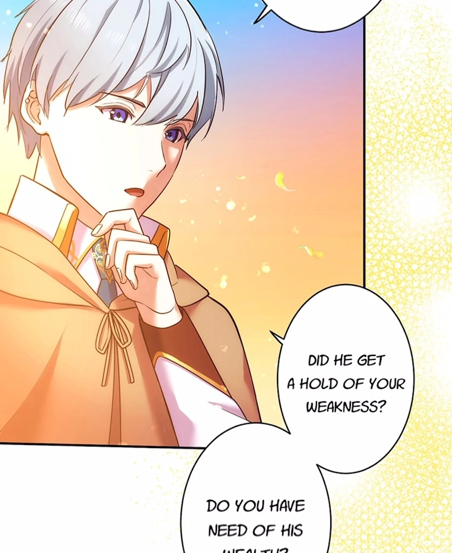 Your Majesty the King, I Will Educate You Chapter 27 - page 34