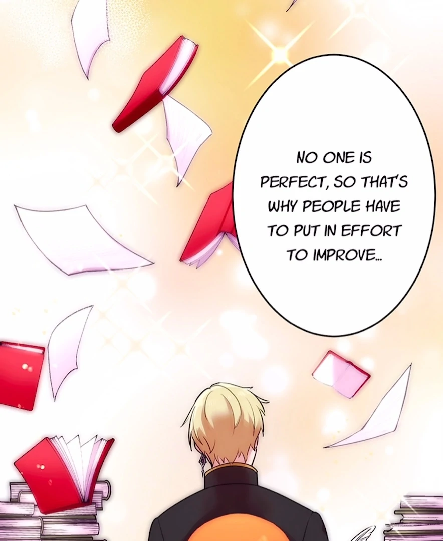 Your Majesty the King, I Will Educate You Chapter 27 - page 42