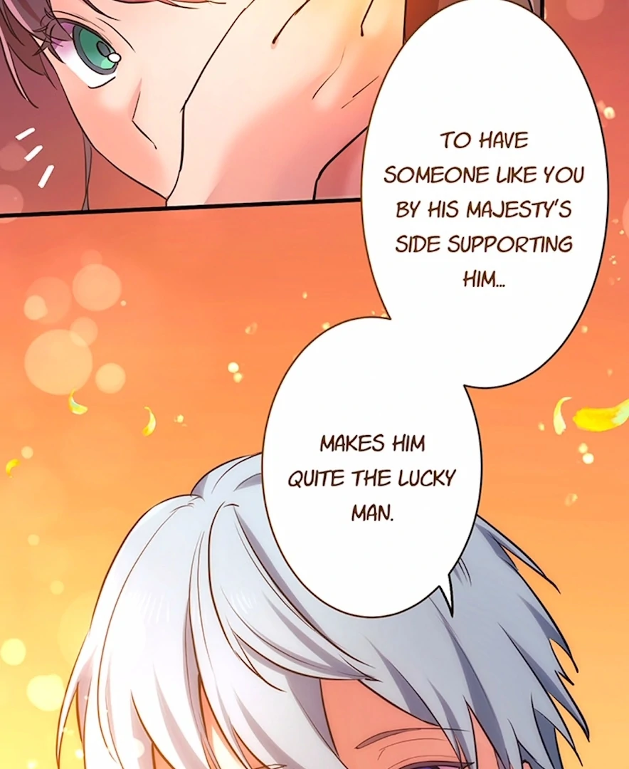 Your Majesty the King, I Will Educate You Chapter 27 - page 52