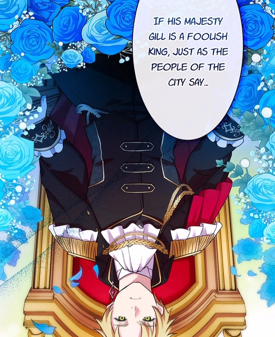 Your Majesty the King, I Will Educate You Chapter 27 - page 80