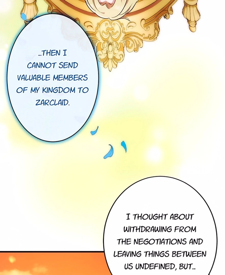 Your Majesty the King, I Will Educate You Chapter 27 - page 81