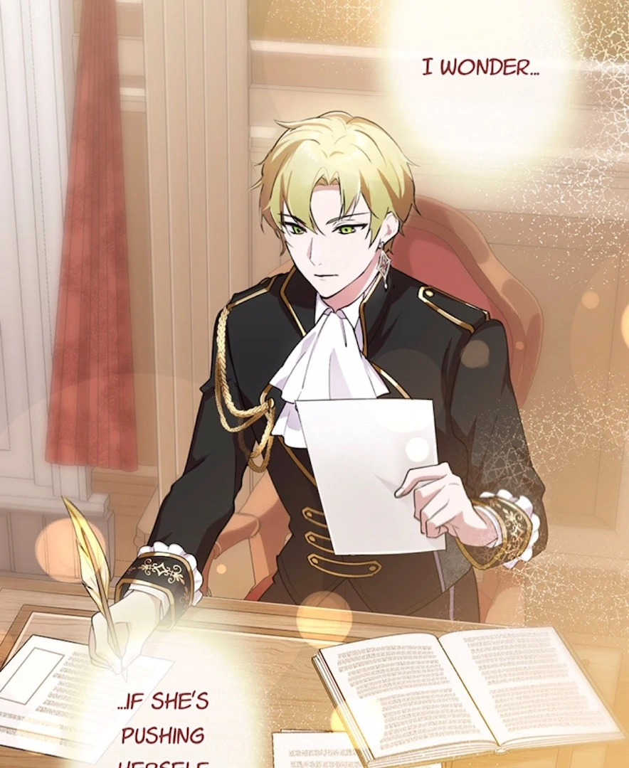 Your Majesty the King, I Will Educate You Chapter 28 - page 2