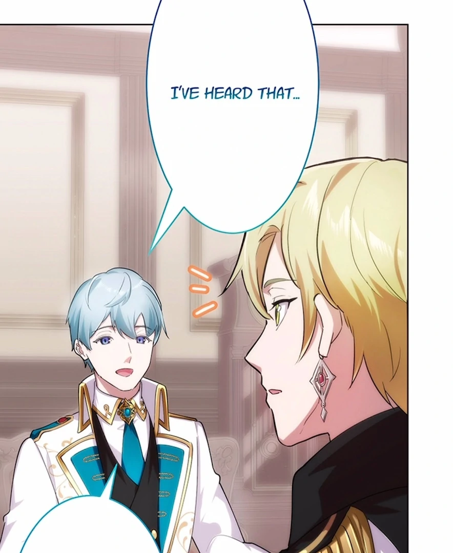 Your Majesty the King, I Will Educate You Chapter 28 - page 25