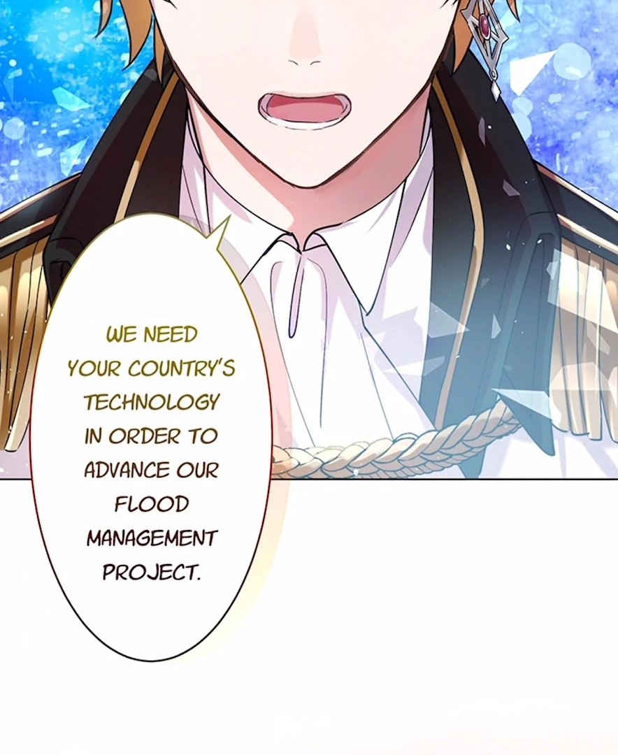 Your Majesty the King, I Will Educate You Chapter 28 - page 27