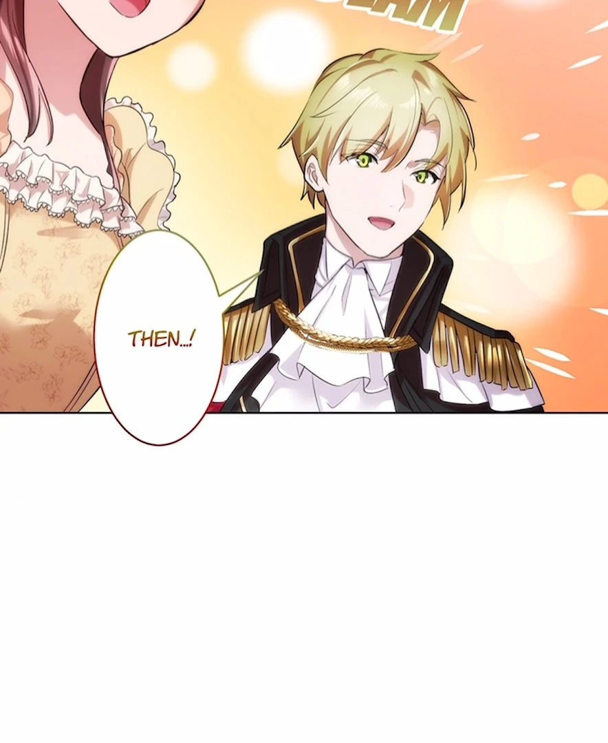 Your Majesty the King, I Will Educate You Chapter 28 - page 36
