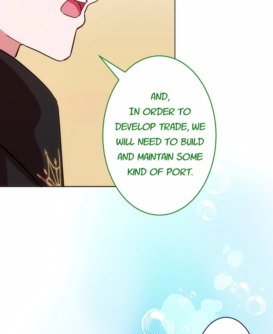 Your Majesty the King, I Will Educate You Chapter 28 - page 43