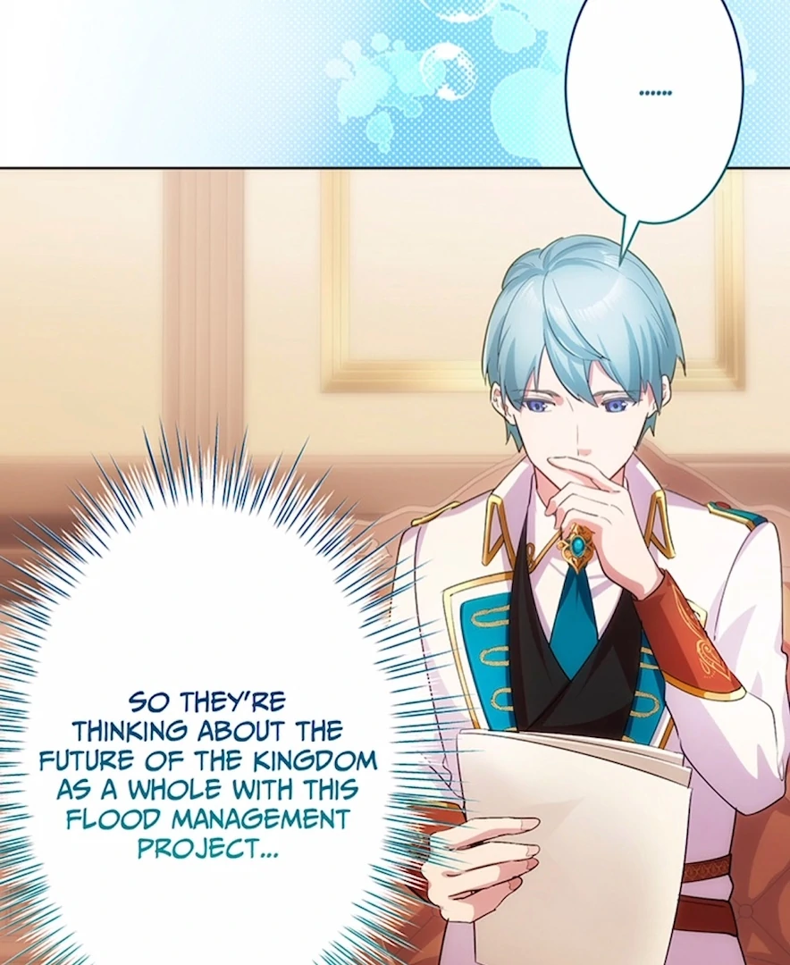 Your Majesty the King, I Will Educate You Chapter 28 - page 44