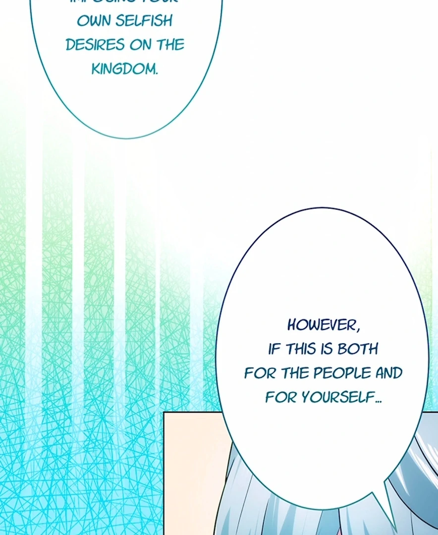 Your Majesty the King, I Will Educate You Chapter 28 - page 60