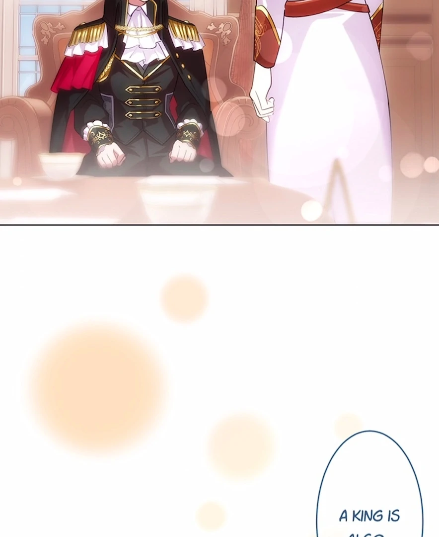 Your Majesty the King, I Will Educate You Chapter 28 - page 63