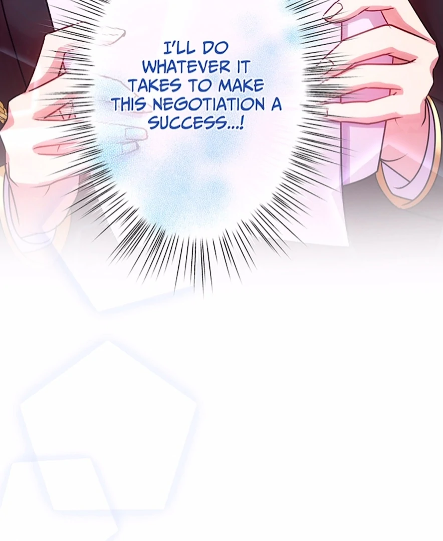 Your Majesty the King, I Will Educate You Chapter 28 - page 8
