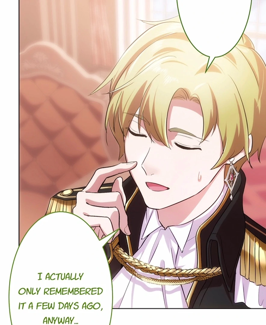 Your Majesty the King, I Will Educate You Chapter 28 - page 81