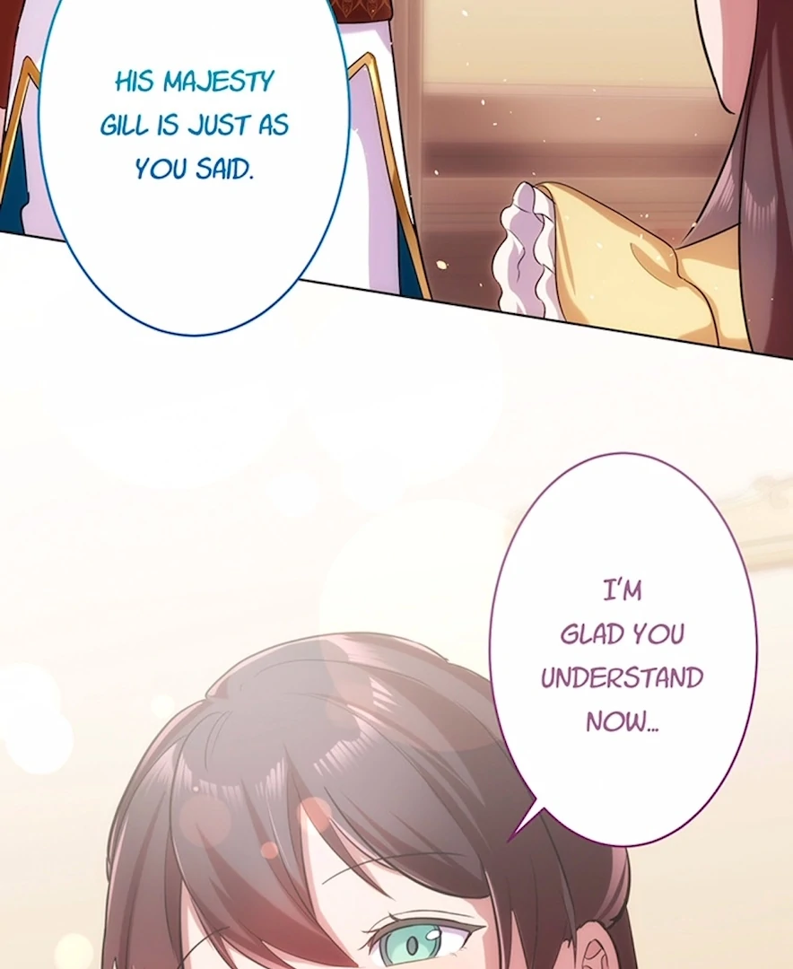 Your Majesty the King, I Will Educate You Chapter 28 - page 93