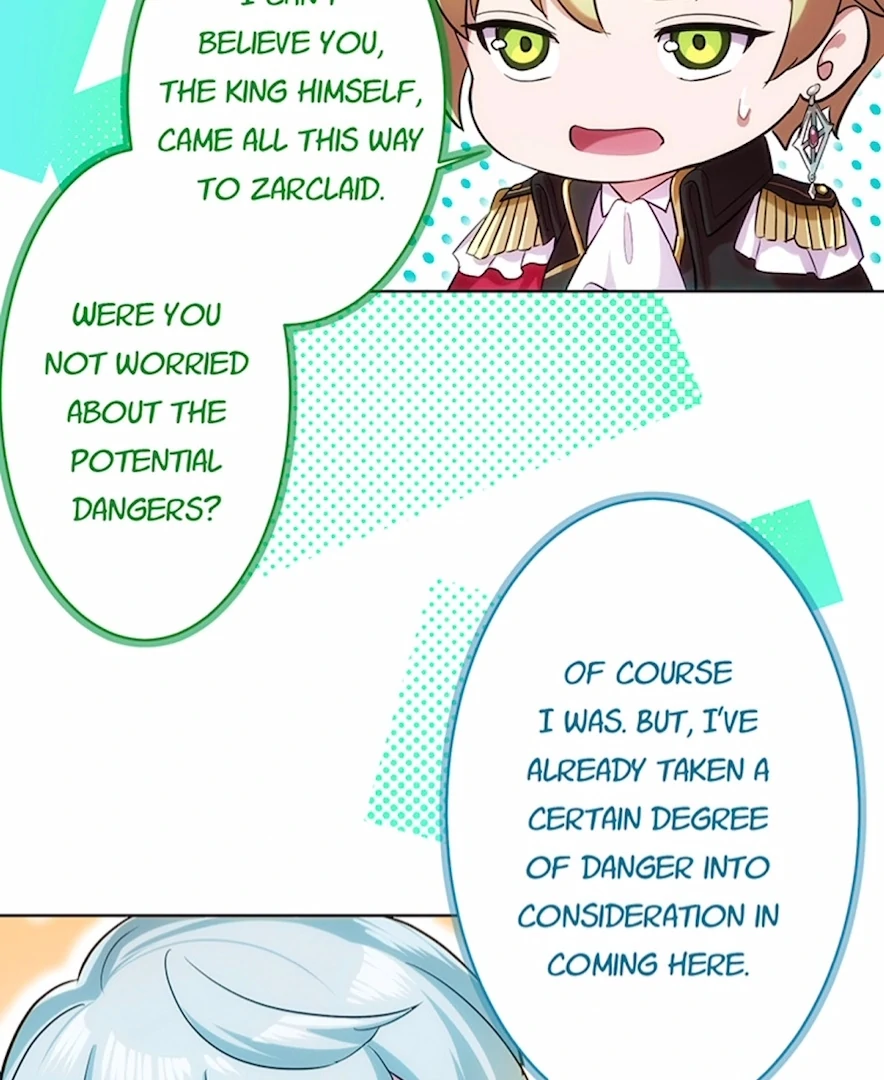 Your Majesty the King, I Will Educate You Chapter 28 - page 96