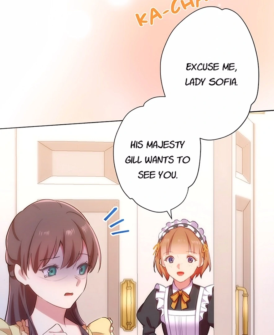 Your Majesty the King, I Will Educate You Chapter 29 - page 12
