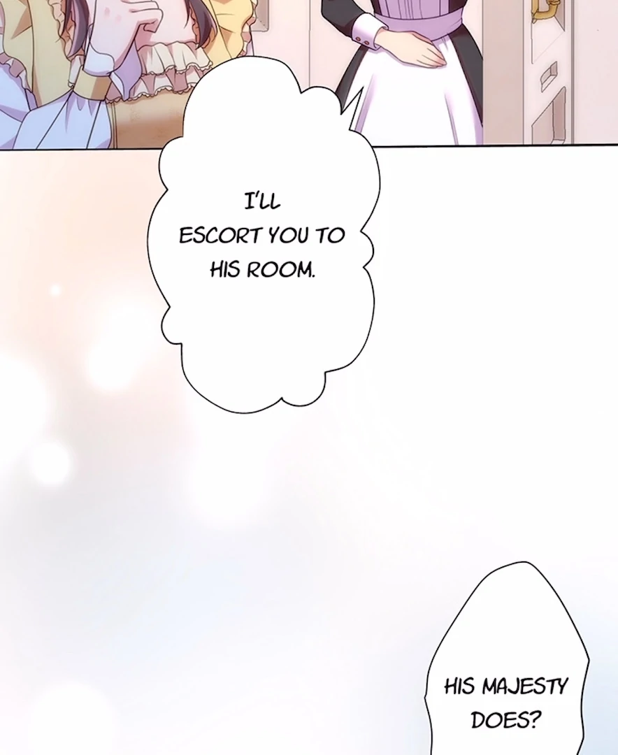 Your Majesty the King, I Will Educate You Chapter 29 - page 13