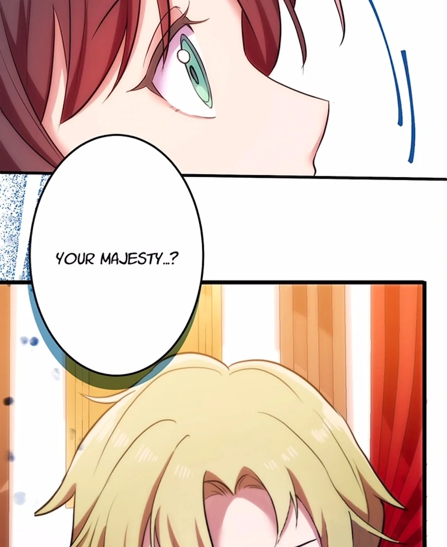Your Majesty the King, I Will Educate You Chapter 29 - page 134