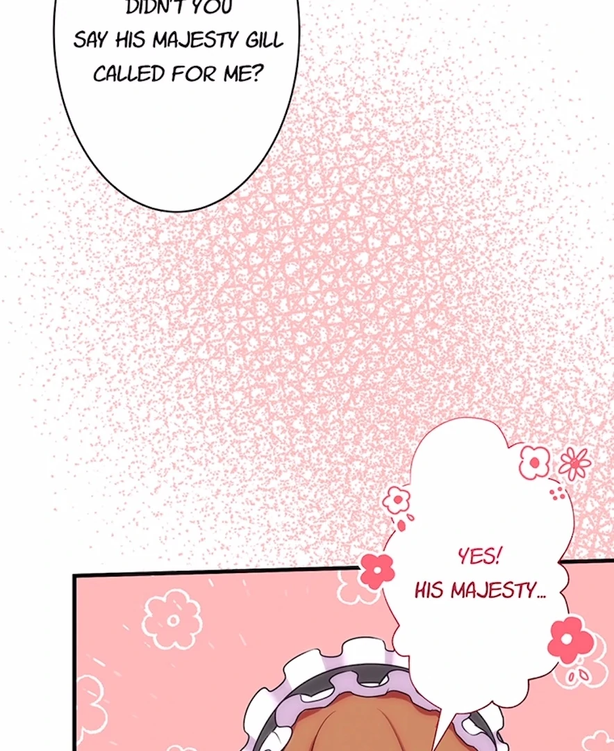 Your Majesty the King, I Will Educate You Chapter 29 - page 21