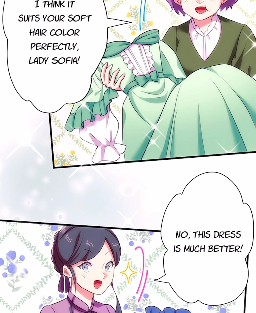Your Majesty the King, I Will Educate You Chapter 29 - page 34