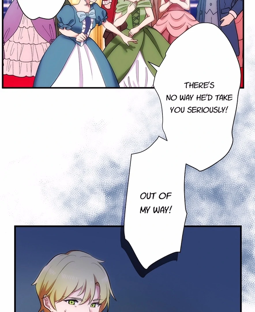 Your Majesty the King, I Will Educate You Chapter 29 - page 96