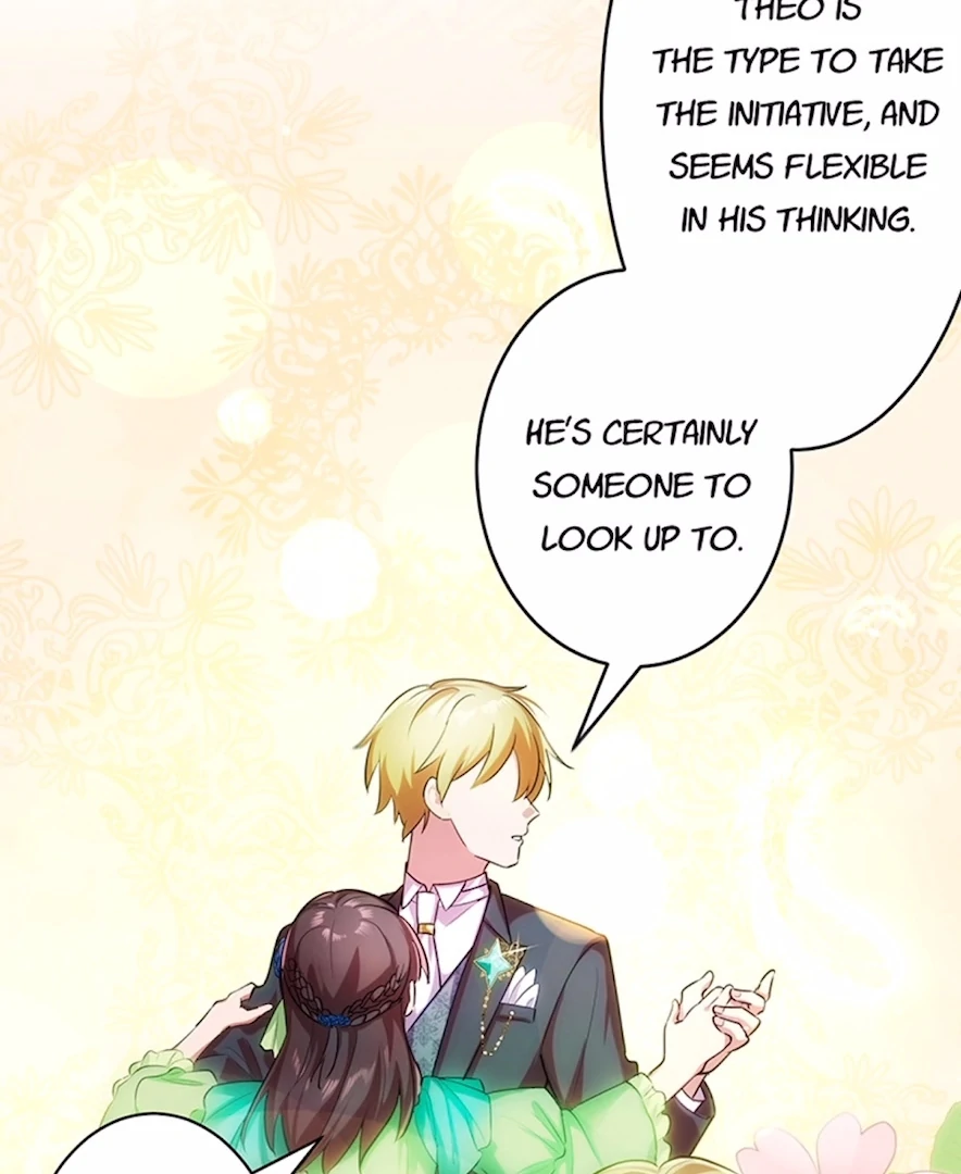 Your Majesty the King, I Will Educate You Chapter 30 - page 14
