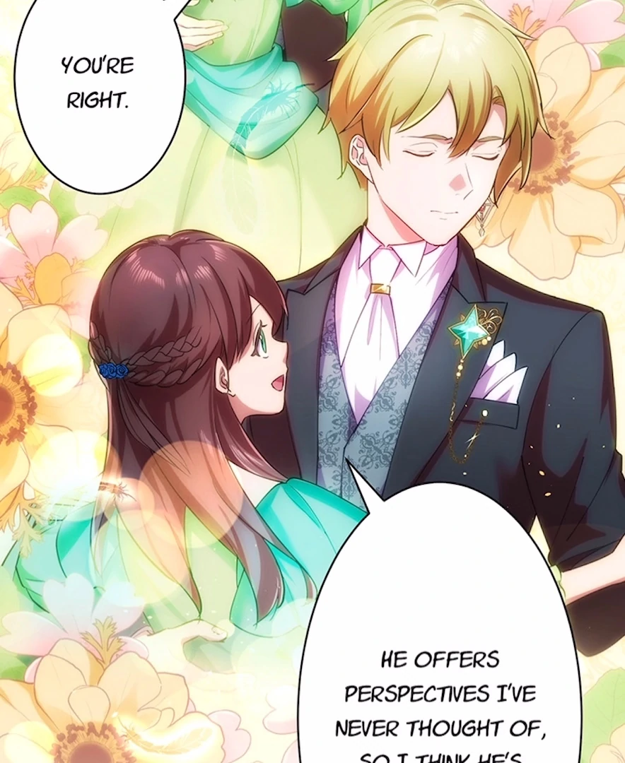 Your Majesty the King, I Will Educate You Chapter 30 - page 15