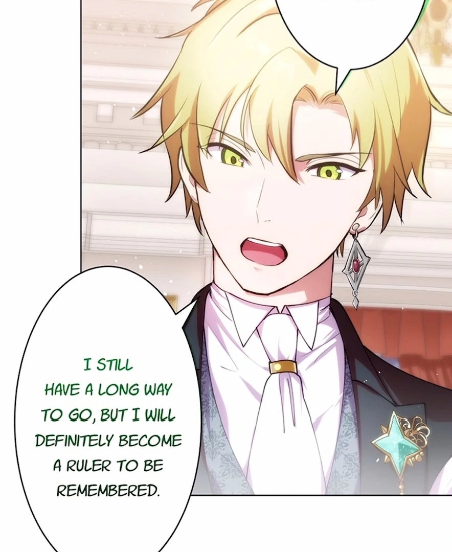 Your Majesty the King, I Will Educate You Chapter 30 - page 17