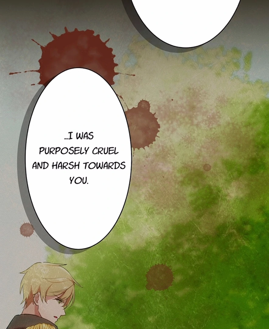 Your Majesty the King, I Will Educate You Chapter 30 - page 35