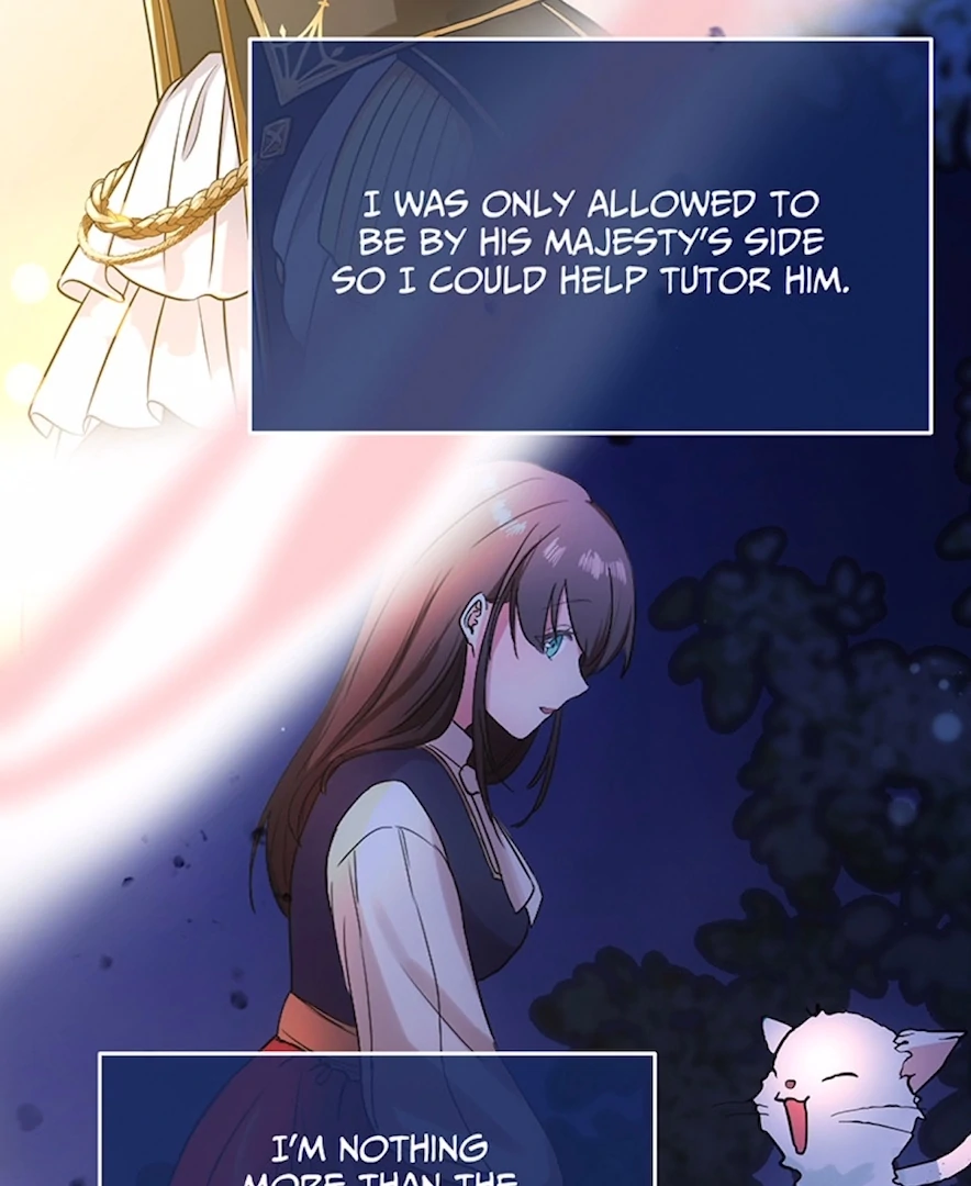 Your Majesty the King, I Will Educate You Chapter 31 - page 21