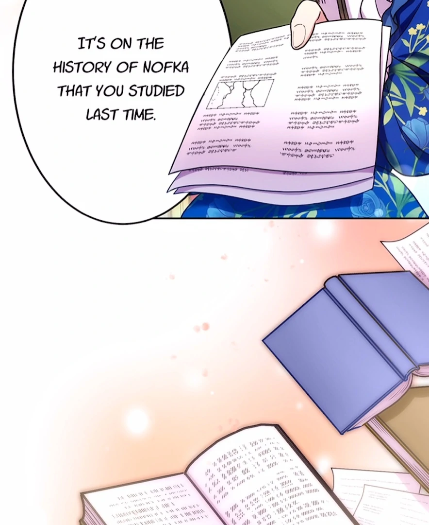 Your Majesty the King, I Will Educate You Chapter 31 - page 35