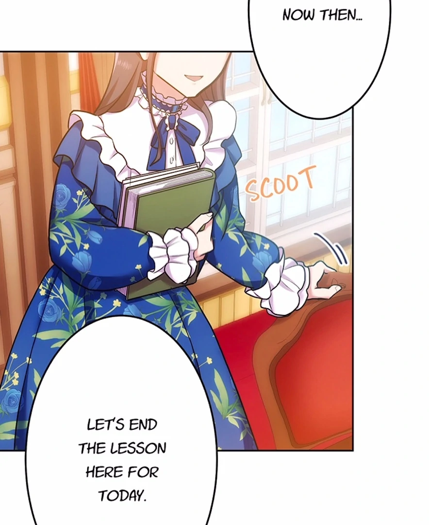 Your Majesty the King, I Will Educate You Chapter 31 - page 47