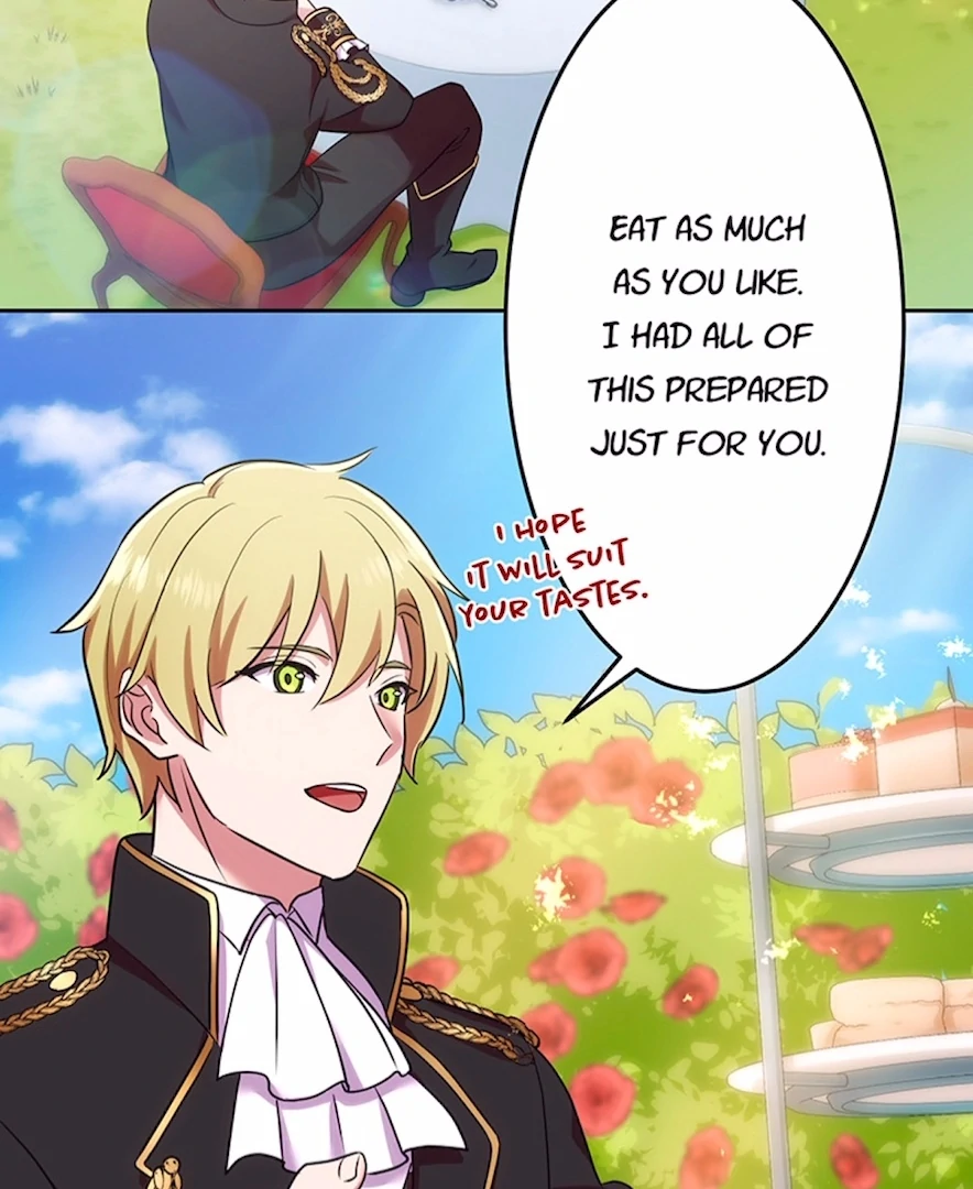 Your Majesty the King, I Will Educate You Chapter 31 - page 59