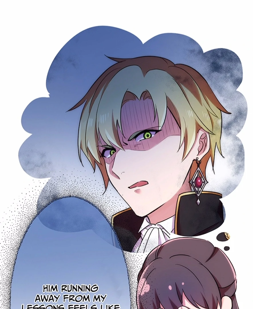 Your Majesty the King, I Will Educate You Chapter 31 - page 74