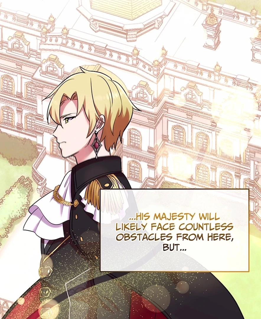 Your Majesty the King, I Will Educate You Chapter 31 - page 76