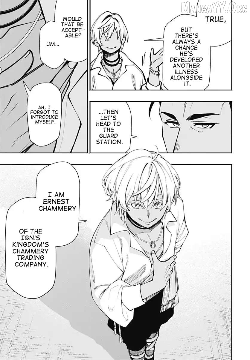 Tensei Arasaa Joshi no Kotoyo Kaikatsu - Seiryaku Kekkon wa Iya na no de, Zatsugaku Chishiki de Tanoshii Kaikaku Life wo Kekkou Shichaimasu! Chapter 17 - page 21