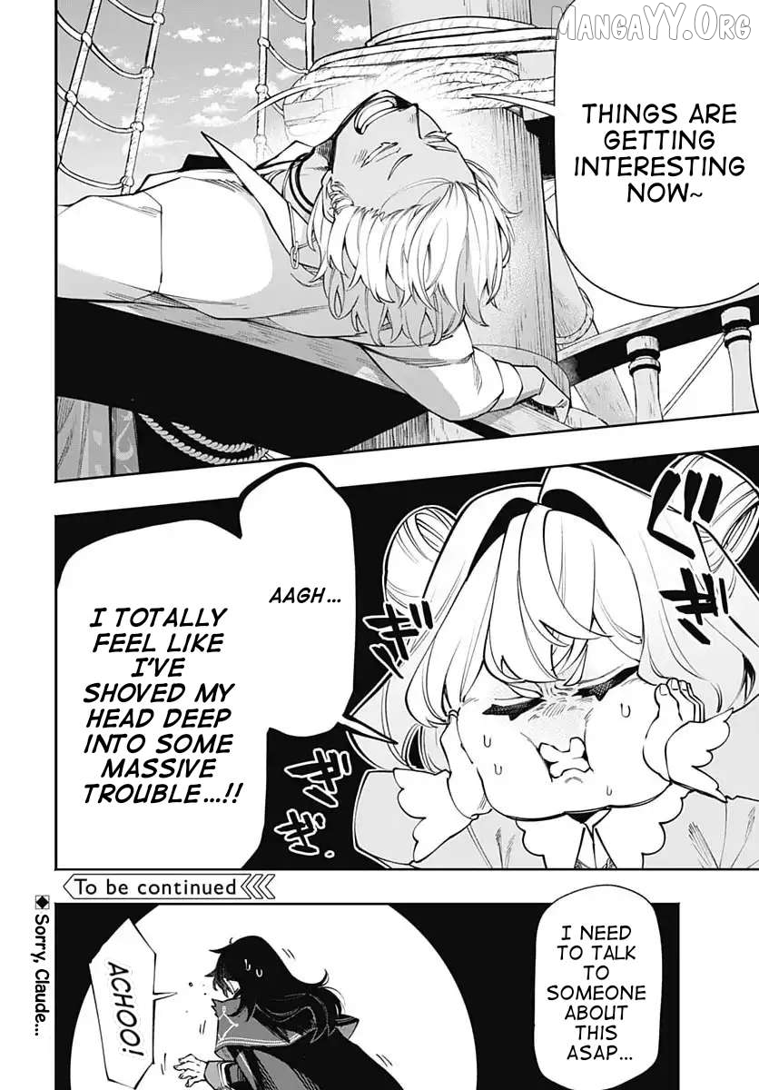 Tensei Arasaa Joshi no Kotoyo Kaikatsu - Seiryaku Kekkon wa Iya na no de, Zatsugaku Chishiki de Tanoshii Kaikaku Life wo Kekkou Shichaimasu! Chapter 17 - page 30